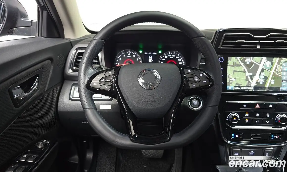 SsangYong TIBOLI 2019 1.5 автомат (гидро), фото 19
