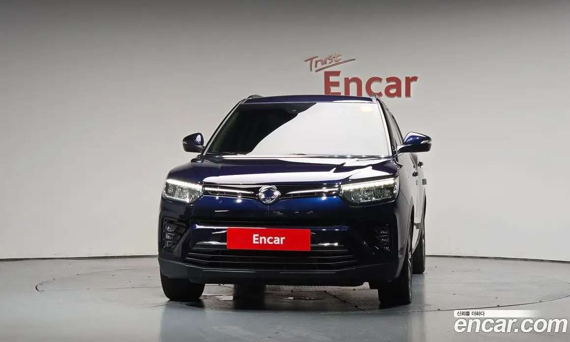 SsangYong TIBOLI 2019 1.5 автомат (гидро), фото 3