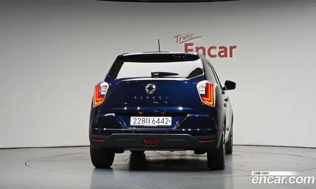 SsangYong TIBOLI 2019 1.5 автомат (гидро), миниатюра 4