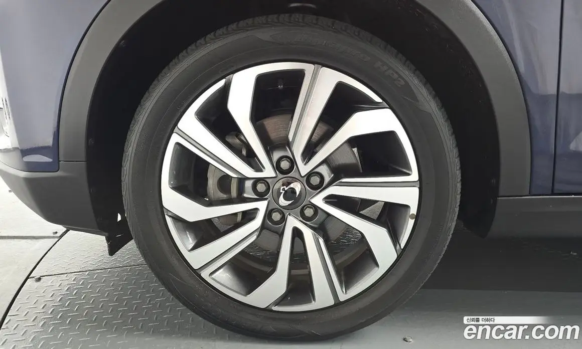 SsangYong TIBOLI 2019 1.5 автомат (гидро), фото 5