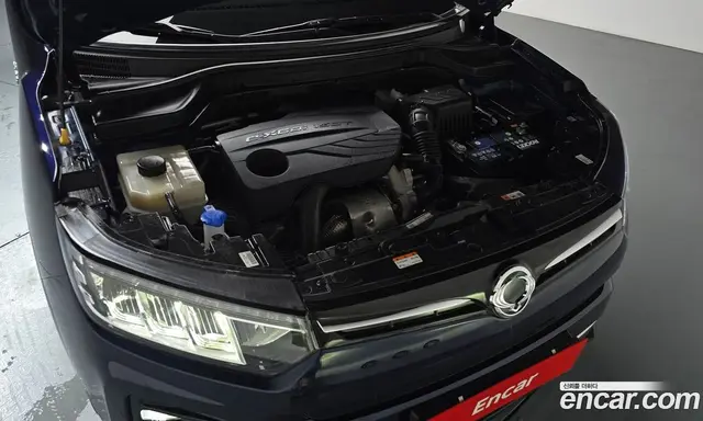 SsangYong TIBOLI 2019 1.5 автомат (гидро), миниатюра 6