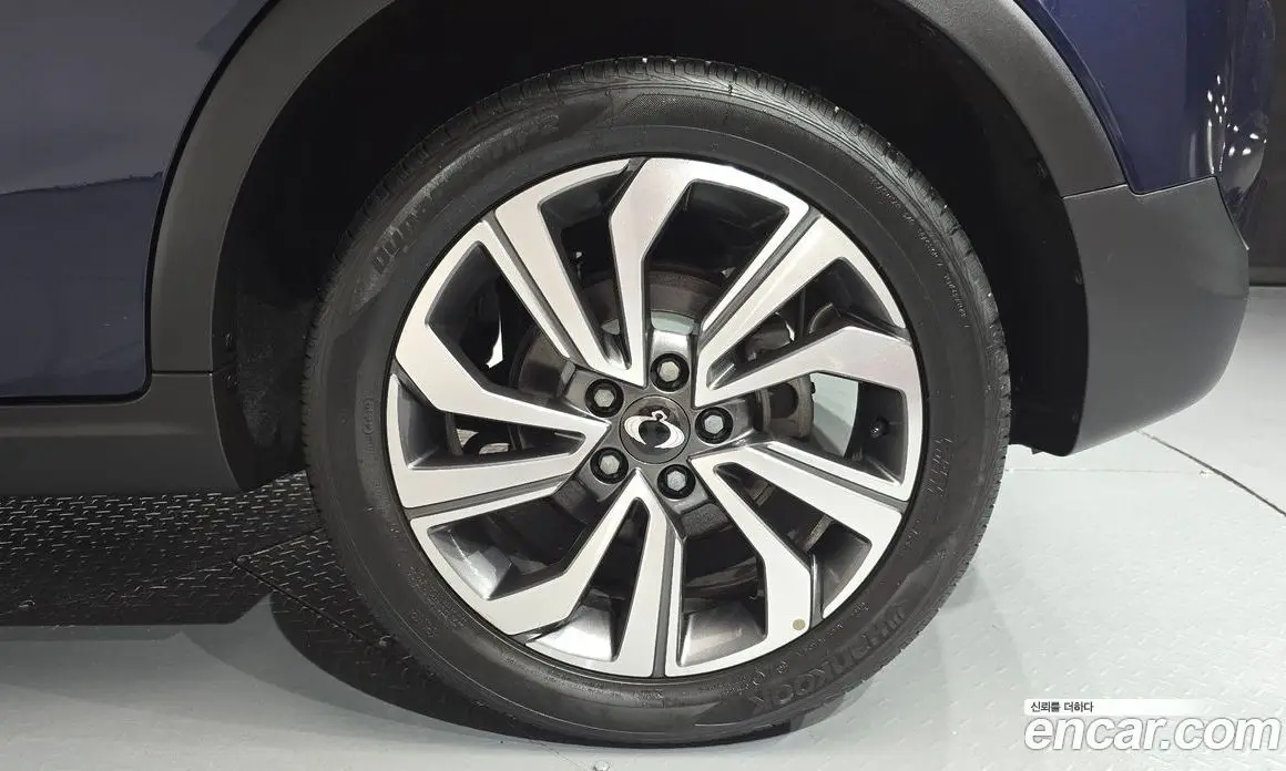 SsangYong TIBOLI 2019 1.5 автомат (гидро), фото 7