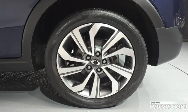SsangYong TIBOLI 2019 1.5 автомат (гидро), миниатюра 7