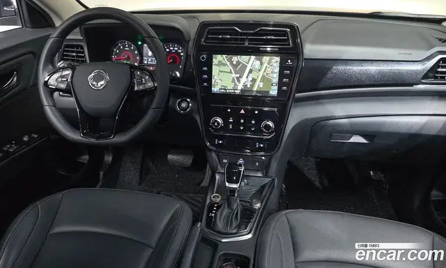 SsangYong TIBOLI 2019 1.5 автомат (гидро), миниатюра 10