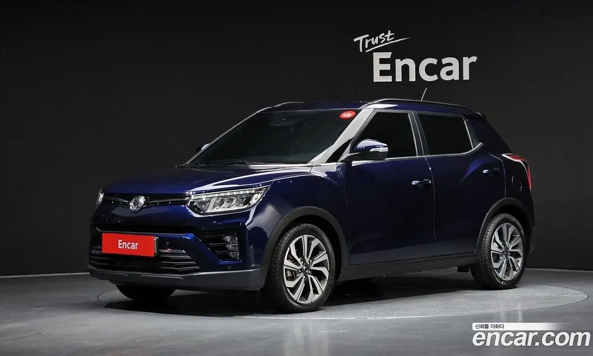 SsangYong TIBOLI 2020 1.5 автомат (гидро), фото 1 SsangYong TIBOLI 2020 1.5 автомат (гидро), фото 1
