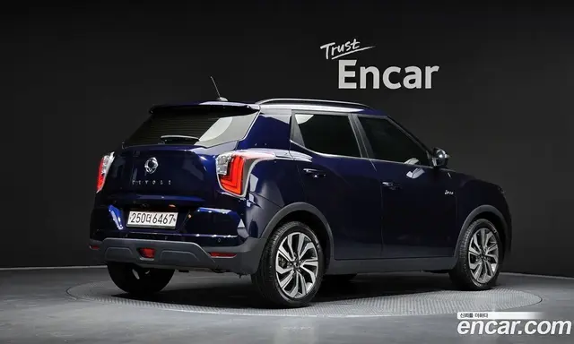 SsangYong TIBOLI 2020 1.5 автомат (гидро), миниатюра 2 SsangYong TIBOLI 2020 1.5 автомат (гидро), миниатюра 2