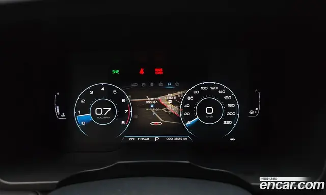 SsangYong TIBOLI 2020 1.5 автомат (гидро), миниатюра 11 SsangYong TIBOLI 2020 1.5 автомат (гидро), миниатюра 11