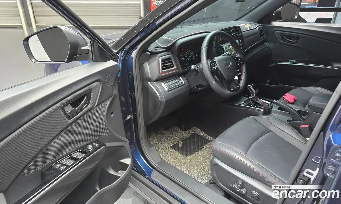 SsangYong TIBOLI 2020 1.5 автомат (гидро), фото 13 SsangYong TIBOLI 2020 1.5 автомат (гидро), фото 13