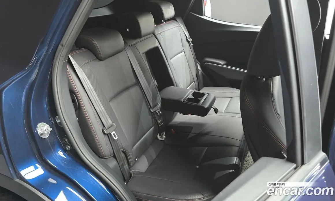 SsangYong TIBOLI 2020 1.5 автомат (гидро), фото 17 SsangYong TIBOLI 2020 1.5 автомат (гидро), фото 17