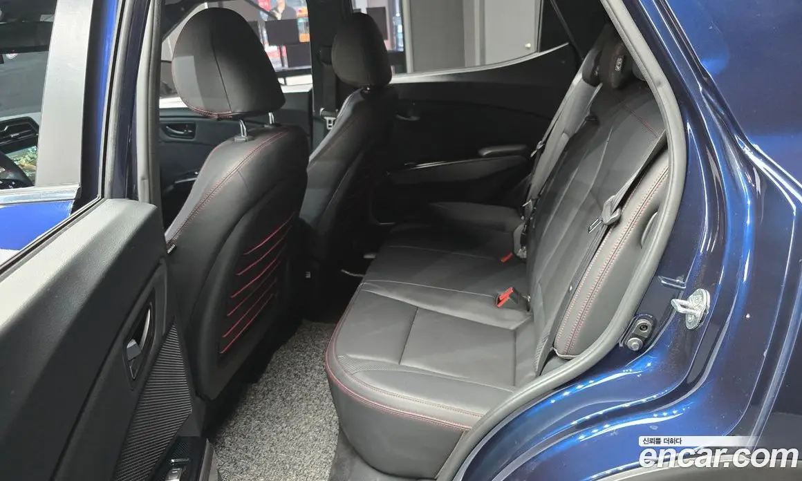 SsangYong TIBOLI 2020 1.5 автомат (гидро), фото 18 SsangYong TIBOLI 2020 1.5 автомат (гидро), фото 18