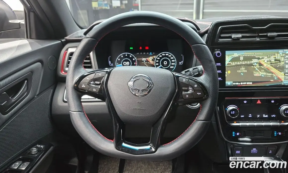 SsangYong TIBOLI 2020 1.5 автомат (гидро), фото 19 SsangYong TIBOLI 2020 1.5 автомат (гидро), фото 19