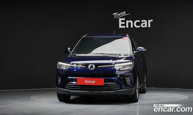 SsangYong TIBOLI 2020 1.5 автомат (гидро), миниатюра 3 SsangYong TIBOLI 2020 1.5 автомат (гидро), миниатюра 3