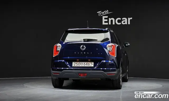 SsangYong TIBOLI 2020 1.5 автомат (гидро), миниатюра 4 SsangYong TIBOLI 2020 1.5 автомат (гидро), миниатюра 4