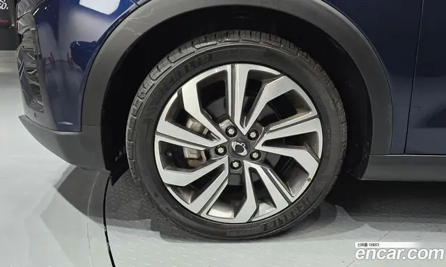SsangYong TIBOLI 2020 1.5 автомат (гидро), миниатюра 5 SsangYong TIBOLI 2020 1.5 автомат (гидро), миниатюра 5