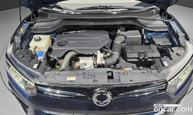 SsangYong TIBOLI 2020 1.5 автомат (гидро), миниатюра 6 SsangYong TIBOLI 2020 1.5 автомат (гидро), миниатюра 6