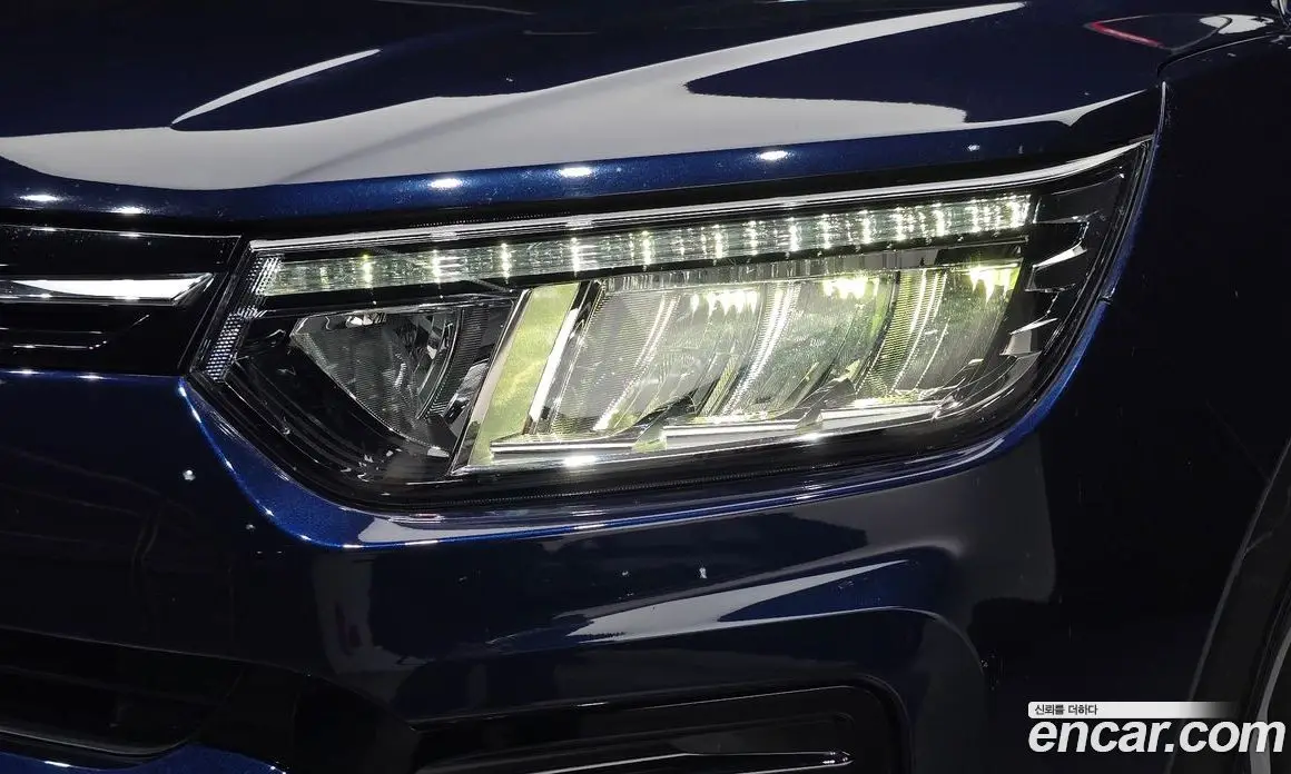 SsangYong TIBOLI 2020 1.5 автомат (гидро), фото 8 SsangYong TIBOLI 2020 1.5 автомат (гидро), фото 8