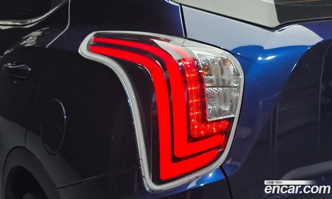 SsangYong TIBOLI 2020 1.5 автомат (гидро), фото 9 SsangYong TIBOLI 2020 1.5 автомат (гидро), фото 9