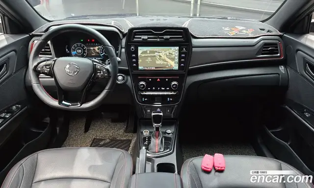 SsangYong TIBOLI 2020 1.5 автомат (гидро), миниатюра 10 SsangYong TIBOLI 2020 1.5 автомат (гидро), миниатюра 10