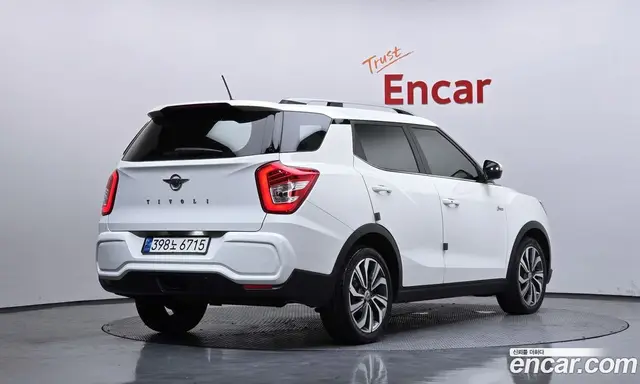 SsangYong TIBOLI 2021 1.5 автомат (гидро), миниатюра 2