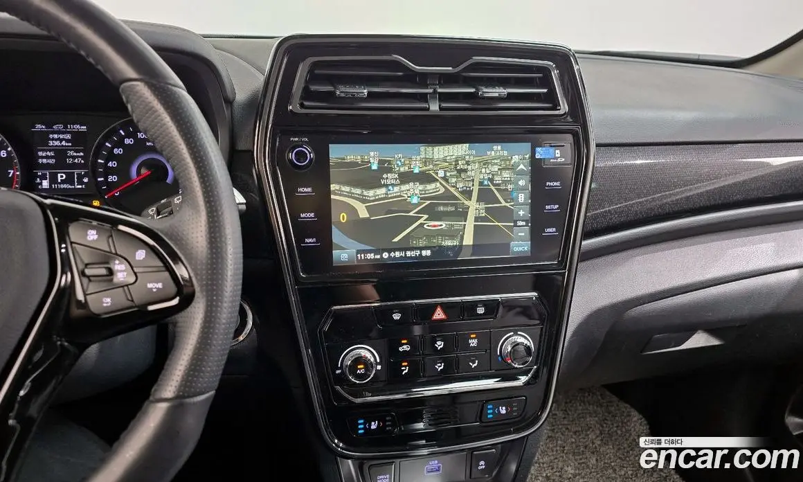 SsangYong TIBOLI 2021 1.5 автомат (гидро), фото 18