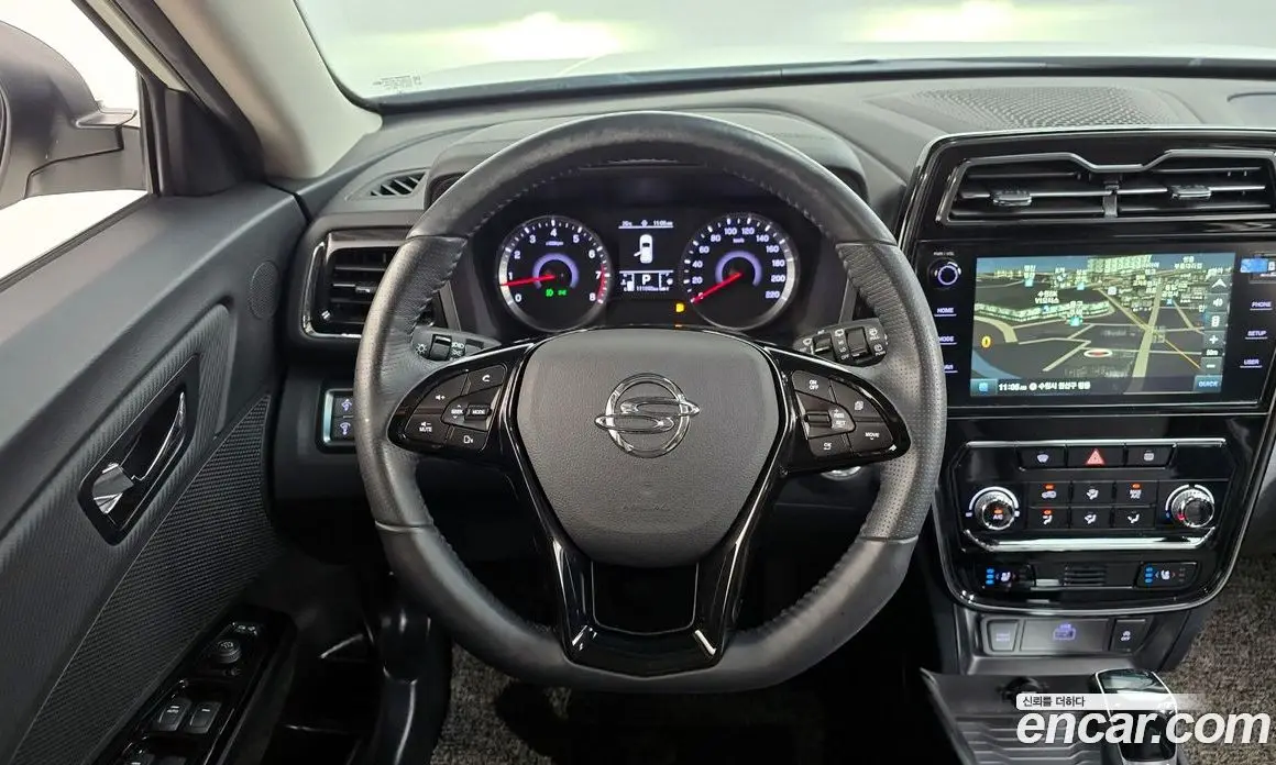SsangYong TIBOLI 2021 1.5 автомат (гидро), фото 19