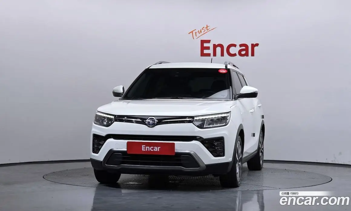 SsangYong TIBOLI 2021 1.5 автомат (гидро), фото 3