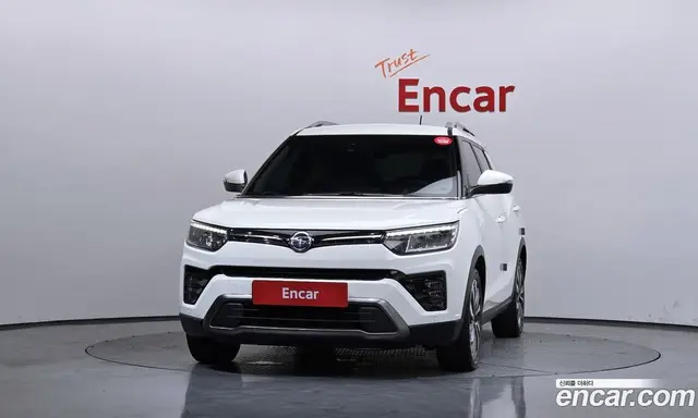 SsangYong TIBOLI 2021 1.5 автомат (гидро), миниатюра 3