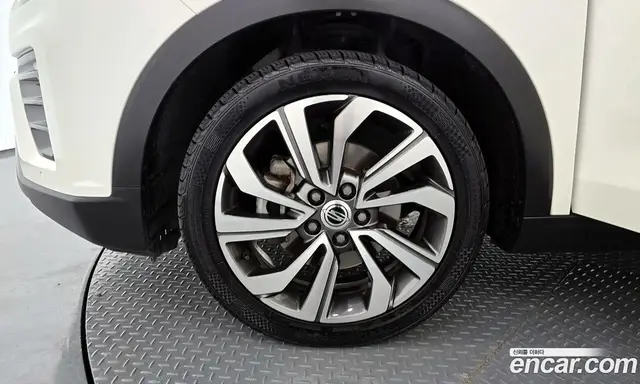 SsangYong TIBOLI 2021 1.5 автомат (гидро), миниатюра 5