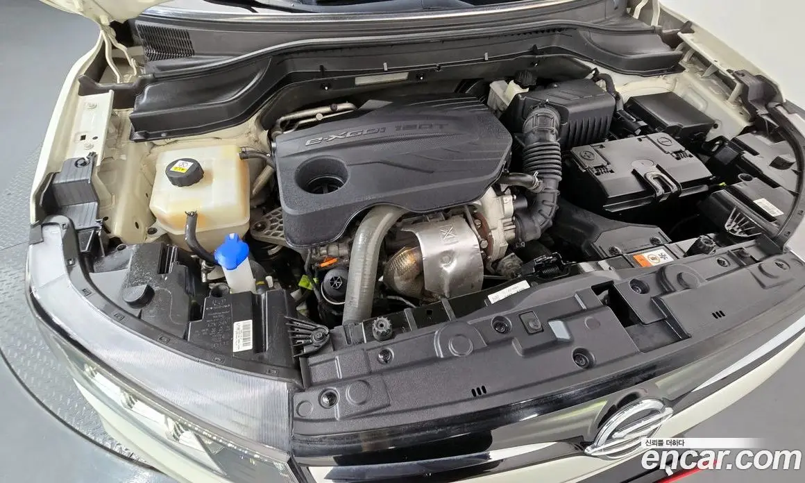 SsangYong TIBOLI 2021 1.5 автомат (гидро), фото 6