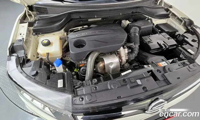 SsangYong TIBOLI 2021 1.5 автомат (гидро), миниатюра 6
