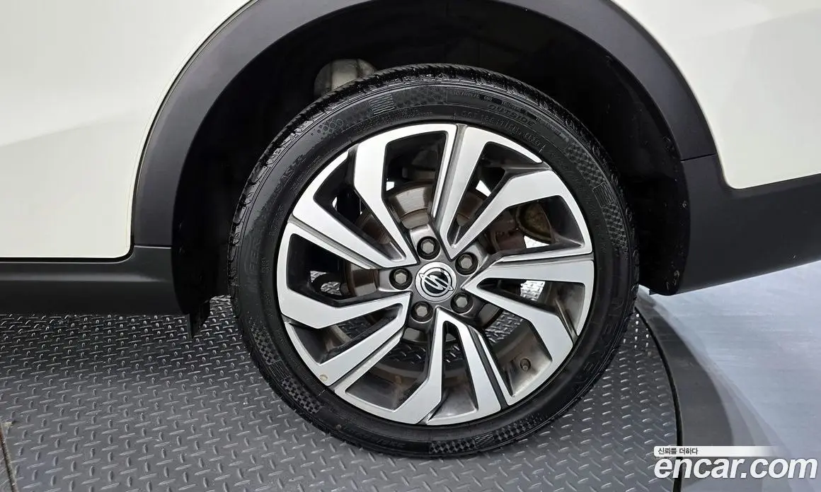 SsangYong TIBOLI 2021 1.5 автомат (гидро), фото 7
