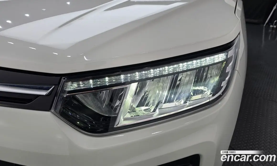 SsangYong TIBOLI 2021 1.5 автомат (гидро), фото 8