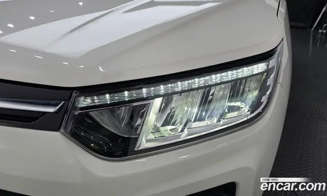 SsangYong TIBOLI 2021 1.5 автомат (гидро), миниатюра 8