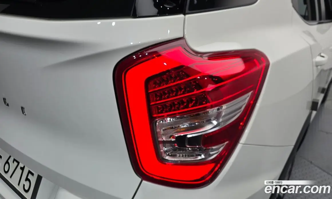 SsangYong TIBOLI 2021 1.5 автомат (гидро), фото 9