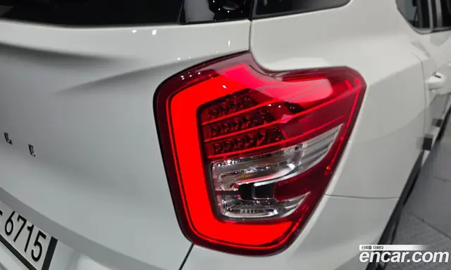 SsangYong TIBOLI 2021 1.5 автомат (гидро), миниатюра 9