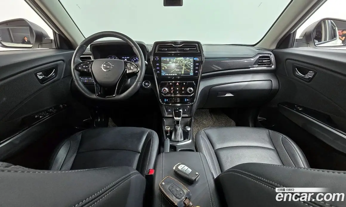 SsangYong TIBOLI 2021 1.5 автомат (гидро), фото 10