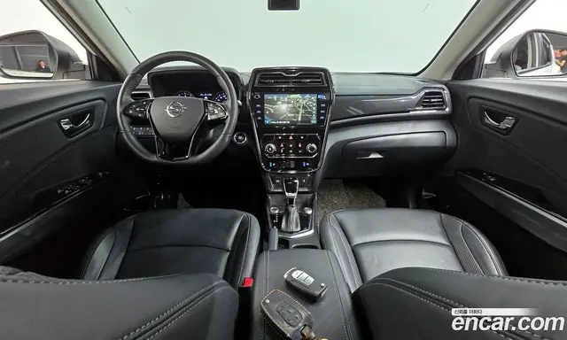 SsangYong TIBOLI 2021 1.5 автомат (гидро), миниатюра 10