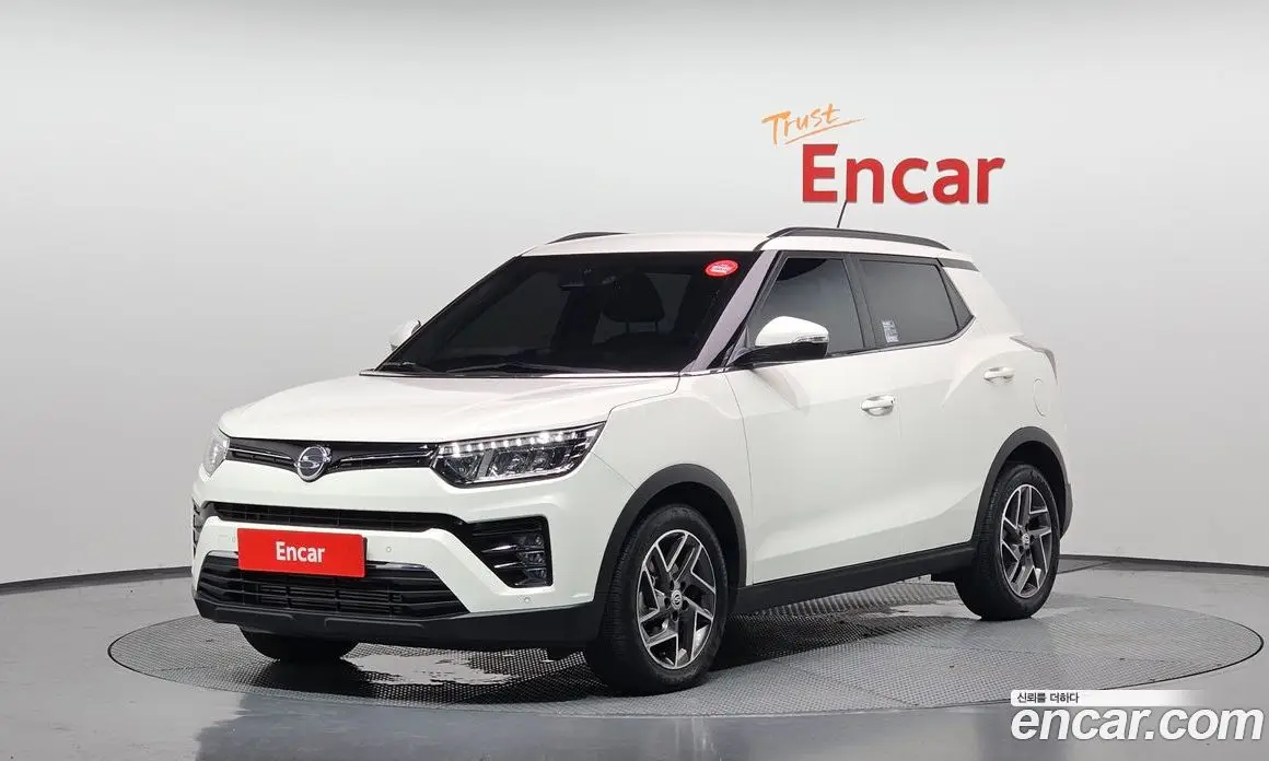 SsangYong TIBOLI 2022 1.5 автомат (гидро), фото 1 SsangYong TIBOLI 2022 1.5 автомат (гидро), фото 1