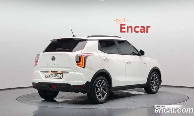 SsangYong TIBOLI 2022 1.5 автомат (гидро), миниатюра 2 SsangYong TIBOLI 2022 1.5 автомат (гидро), миниатюра 2