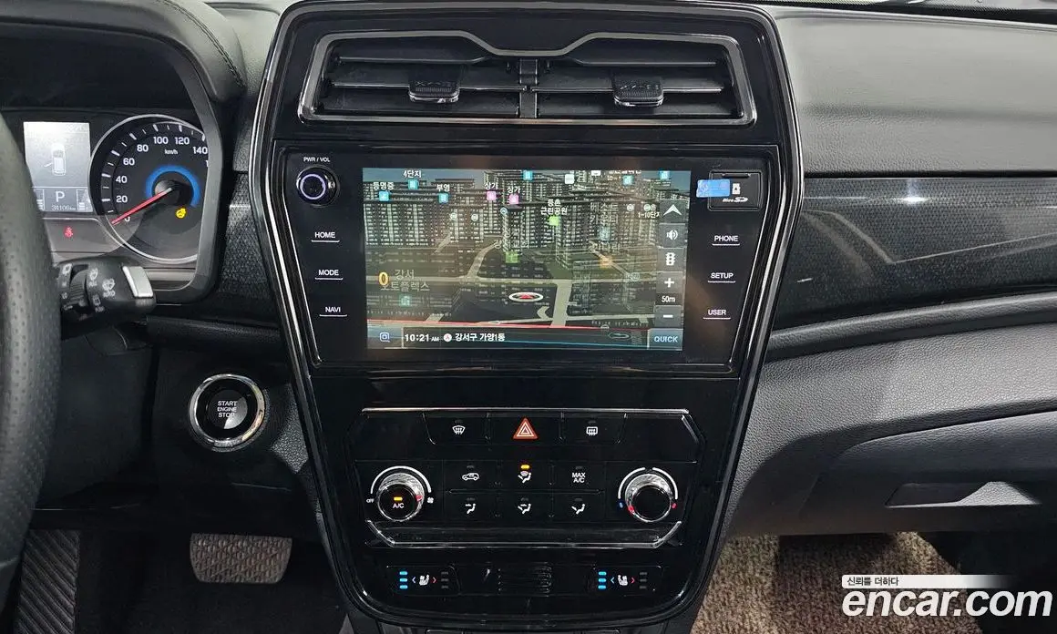 SsangYong TIBOLI 2022 1.5 автомат (гидро), фото 14 SsangYong TIBOLI 2022 1.5 автомат (гидро), фото 14