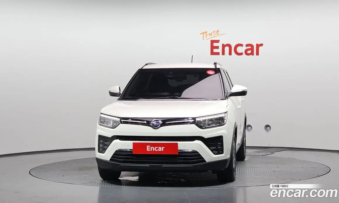 SsangYong TIBOLI 2022 1.5 автомат (гидро), фото 3 SsangYong TIBOLI 2022 1.5 автомат (гидро), фото 3