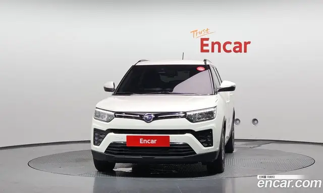 SsangYong TIBOLI 2022 1.5 автомат (гидро), миниатюра 3 SsangYong TIBOLI 2022 1.5 автомат (гидро), миниатюра 3