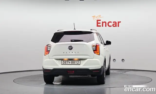 SsangYong TIBOLI 2022 1.5 автомат (гидро), миниатюра 4 SsangYong TIBOLI 2022 1.5 автомат (гидро), миниатюра 4