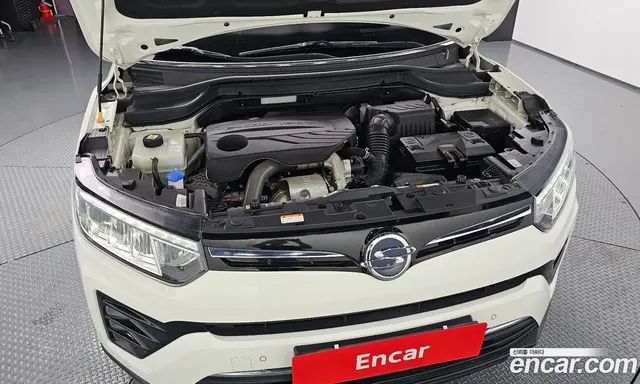 SsangYong TIBOLI 2022 1.5 автомат (гидро), миниатюра 6 SsangYong TIBOLI 2022 1.5 автомат (гидро), миниатюра 6