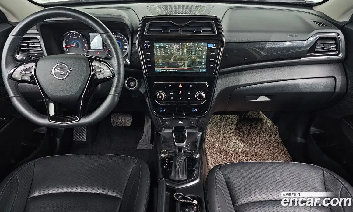 SsangYong TIBOLI 2022 1.5 автомат (гидро), фото 7 SsangYong TIBOLI 2022 1.5 автомат (гидро), фото 7