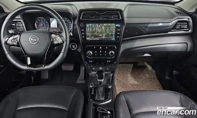 SsangYong TIBOLI 2022 1.5 автомат (гидро), миниатюра 7 SsangYong TIBOLI 2022 1.5 автомат (гидро), миниатюра 7