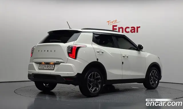 SsangYong TIBOLI 2023 1.6 автомат (гидро), миниатюра 2 SsangYong TIBOLI 2023 1.6 автомат (гидро), миниатюра 2