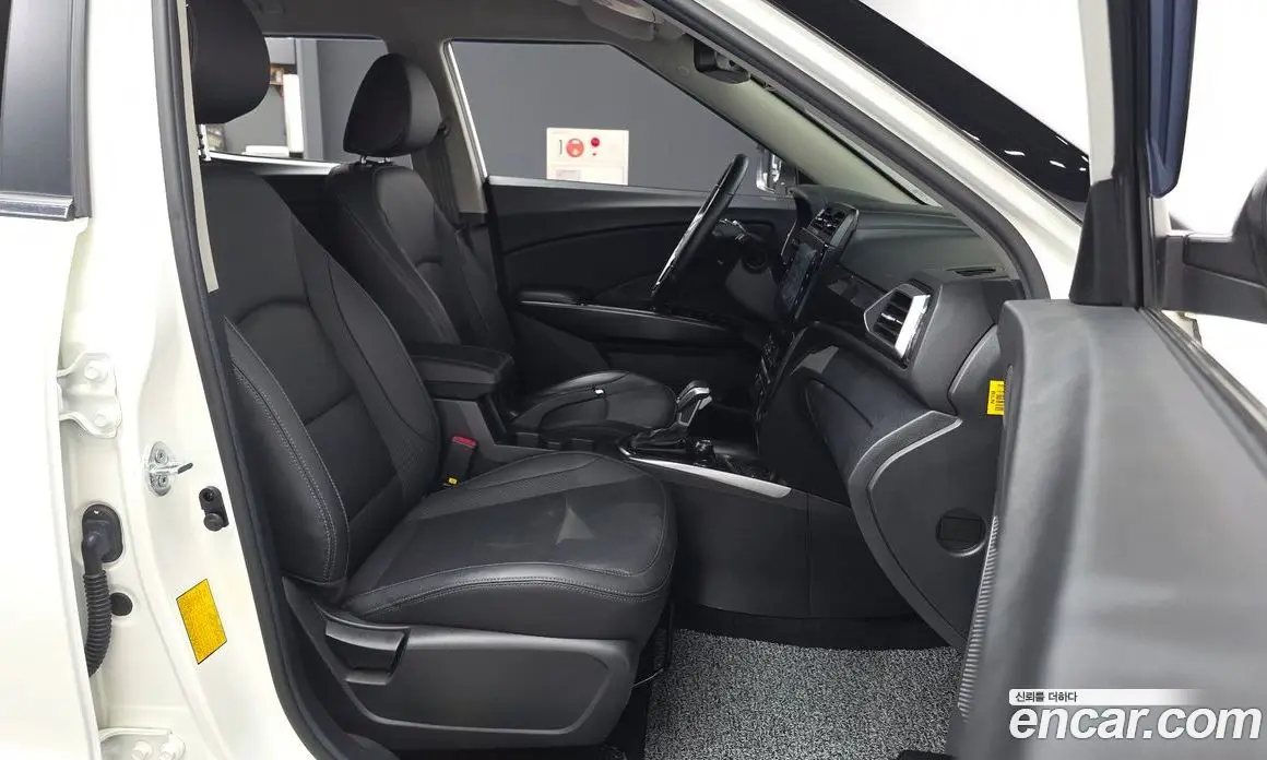 SsangYong TIBOLI 2023 1.6 автомат (гидро), фото 17 SsangYong TIBOLI 2023 1.6 автомат (гидро), фото 17