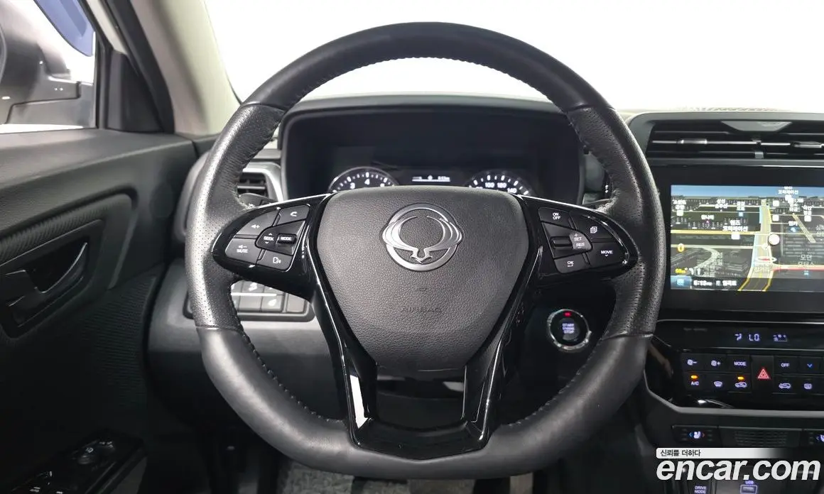 SsangYong TIBOLI 2023 1.6 автомат (гидро), фото 19 SsangYong TIBOLI 2023 1.6 автомат (гидро), фото 19