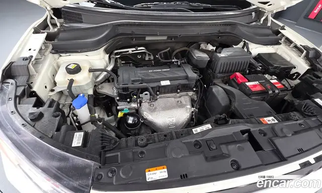 SsangYong TIBOLI 2023 1.6 автомат (гидро), миниатюра 6 SsangYong TIBOLI 2023 1.6 автомат (гидро), миниатюра 6